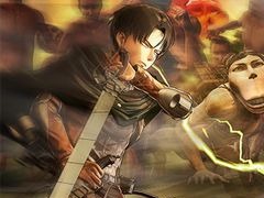 「進撃の巨人2 -Final Battle-」,立体機動アクションを楽しめる体験版が4月下旬に配信。ゲーム実況者「幕末志士」とのコラボが決定