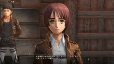 画像集 No.018のサムネイル画像 / 「進撃の巨人2 -Final Battle-」,オリジナル兵団を作り上げる新要素「壁外奪還モード」が登場。店頭体験会が4月28日より6店舗で順次開催