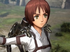 「進撃の巨人2 -Final Battle-」,オリジナル兵団を作り上げる新要素「壁外奪還モード」が登場。店頭体験会が4月28日より6店舗で順次開催