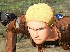 「進撃の巨人2 -Final Battle-」からの新要素「壁外奪還モード」の情報が公開。「進撃の巨人2 体験版」の配信もスタート