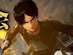 「進撃の巨人2 -Final Battle-」クローズド体験会が6月8日に開催。シリーズ未経験者でも応募可能