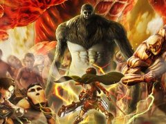 「進撃の巨人2 -Final Battle-」が本日発売。発売記念のTwitterプレゼントキャンペーンやフォト&ムービーコンテストが開催に