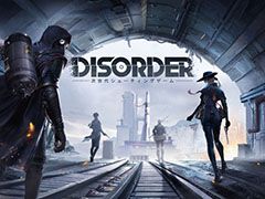 チーム競技射撃ゲームを謳う新作アプリ「Disorder」が発表。公式サイトでは事前登録の受付が開始に