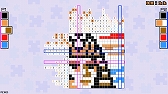 画像ギャラリー No.005のサムネイル画像 / PS4/PS Vita用パズルゲーム「ピースお絵かきパズル Pic-a-Pix」が本日配信開始