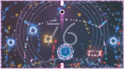 画像ギャラリー No.002のサムネイル画像 / 障害物に当たらないようにボールを発射。アクションゲーム「Dind Dong XL」を紹介する「（ほぼ）日刊スマホゲーム通信」第1965回