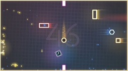 画像ギャラリー No.003のサムネイル画像 / 障害物に当たらないようにボールを発射。アクションゲーム「Dind Dong XL」を紹介する「（ほぼ）日刊スマホゲーム通信」第1965回