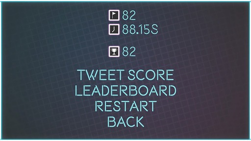 画像ギャラリー No.005のサムネイル画像 / 障害物に当たらないようにボールを発射。アクションゲーム「Dind Dong XL」を紹介する「（ほぼ）日刊スマホゲーム通信」第1965回