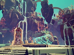 「The Sojourn」の発売日が2019年9月20日に決定。光と闇の並行世界を探索するアクションパズルアドベンチャー