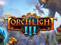 アクションRPGシリーズ新作「Torchlight Frontiers」の名称が「Torchlight III」に変更。リリースは2020年中の予定
