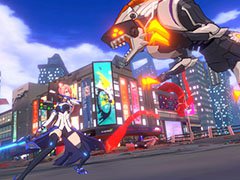 「VGAME」の新PVとキャラクター情報が公開に。正式タイトル名は「Equinox〜侵食されたセカイ〜」から再度変更へ