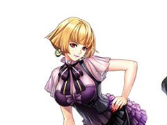 「VGAME」,研究員のヴィシールら物語のカギを握る新キャラ3名の情報が公開に。都市ルック,バトルルックのビジュアルも掲載