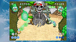 雪ん娘大旋風 〜さゆきとこゆきのひえひえ大騒動〜