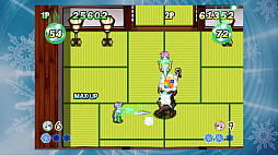 雪ん娘大旋風 〜さゆきとこゆきのひえひえ大騒動〜