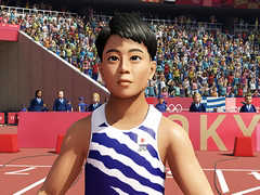 「東京2020オリンピック The Official Video Game」,「トップアスリートに挑戦!」第2弾が本日開始