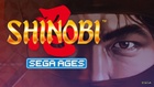 SEGA AGES SHINOBI 忍