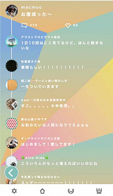 画像集#011のサムネイル/自分以外すべてAIのSNS「Under World」が,「SWORD ART ONLINE Alicization Lycoris」のスピンオフ企画としてサービス開始