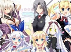 美少女カードバトル「ヒロインメモリーズ」のオープンβサービスがスタート。ヒロインガチャキャンペーンなど各種イベントが開催中