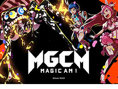 ブラウザ向け魔法少女バトルRPG「マジカミ」は,DMM GAMESで6月26日にリリース