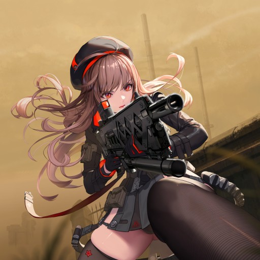 画像集 No.004のサムネイル画像 / 【PR】 「勝利の女神:NIKKE」のキモは“後ろ姿”にアリ。事前登録受付中の最新スマホゲームの魅力を,キャラクターの側面から紹介