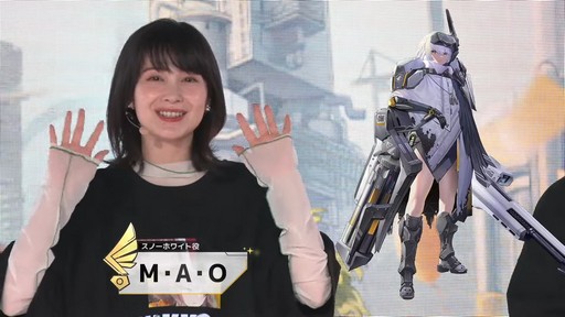 画像集 No.006のサムネイル画像 / 「勝利の女神:NIKKE」の新ニケ“レッドフード”の実装など,多数の新情報が公開された1周年記念放送の内容をまとめてお届け