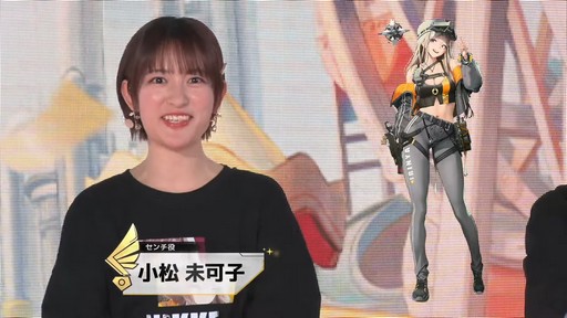 画像集 No.007のサムネイル画像 / 「勝利の女神:NIKKE」の新ニケ“レッドフード”の実装など,多数の新情報が公開された1周年記念放送の内容をまとめてお届け