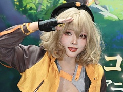 「ニコニコ超会議2024」ゲーム関連ブースまとめ。「勝利の女神:NIKKE」のコスプレイヤーは追加写真多めでお届け