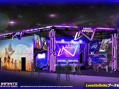 「勝利の女神:NIKKE」のリアル10連ガチャや,「Dune: Awakening」「Exoborne」の最新映像も。Level InfiniteがTGSへの出展内容を公開