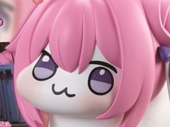 「勝利の女神:NIKKE」から謎の生物“DORO”のアクションフィギュアが登場。マグネット連結の手足により無限の可動域を確保