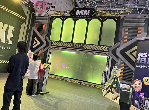 ���������꡼ No.003�Υ���ͥ������ / �Υ��󥿥ӥ塼�ϡ־����ν�����NIKKE�׺�ǯ�Ⱥ���ȥ����������Τ��Ȥɤ��פäƤ�Τ��򡤥ǥ��쥯�����ȥ��ʥꥪ�ǥ��쥯������ʹ��