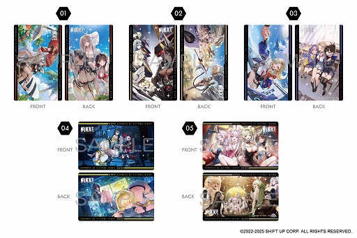 画像ギャラリー No.007のサムネイル画像 / 「勝利の女神:NIKKE」全国6都市を巡るPOP UPイベント「エリア防衛戦 第三弾」を11月1日から東京・秋葉原で開催。シンデレラのパネルを設置