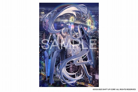 ꡼ No.009Υͥ / ־νNIKKE6ԻԤPOP UP٥ȡ֥ꥢɱ 軰ơפ111ոǳšǥΥѥͥ