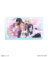 画像ギャラリー No.006のサムネイル画像 / 「NIKKE」とファッションEC「ZOZOTOWN」がコラボ。エマやウンファら人気キャラの描き下ろしイラストを使用したアパレルや雑貨を展開