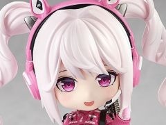 「勝利の女神：NIKKE」のフィギュア「ねんどろいど アリス」が8月に発売。オプションパーツはアメージング・ワンダーランドなど