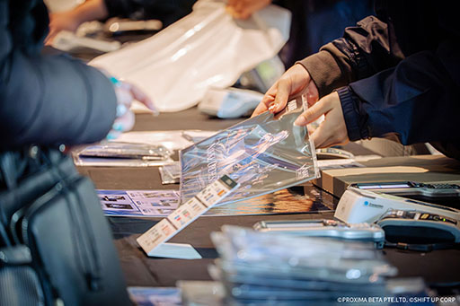 画像ギャラリー No.007のサムネイル画像 / 「NIKKE」第2回オーケストラコンサート，日本公演の公式レポートが公開に