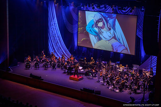 画像ギャラリー No.010のサムネイル画像 / 「NIKKE」第2回オーケストラコンサート，日本公演の公式レポートが公開に