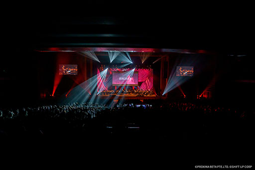 画像ギャラリー No.013のサムネイル画像 / 「NIKKE」第2回オーケストラコンサート，日本公演の公式レポートが公開に