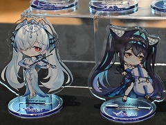 「勝利の女神：NIKKE」第2回オーケストラコンサートでは，人気曲のほか，「Old Tales」などのイベント楽曲を披露。物販には長蛇の列も