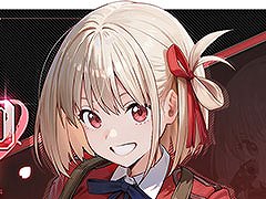 「NIKKE」とアニメ「リコリス・リコイル」のコラボが本日開幕。錦木千束，井ノ上たきな，クルミが参戦