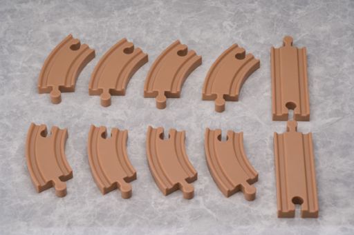 画像ギャラリー No.024のサムネイル画像 / 「勝利の女神：NIKKE」の電動で走るトレーディングフィギュアが6月に発売。ラインナップはDOROやCINDOROなどのDORO軍団，全6種類