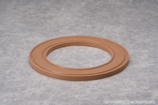 画像ギャラリー No.025のサムネイル画像 / 「勝利の女神：NIKKE」の電動で走るトレーディングフィギュアが6月に発売。ラインナップはDOROやCINDOROなどのDORO軍団，全6種類