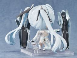 画像ギャラリー No.005のサムネイル画像 / 「勝利の女神：NIKKE」のフィギュア「ねんどろいど シンデレラ」が10月に発売決定。オプションパーツとして兵装「ガラスの靴」が付属