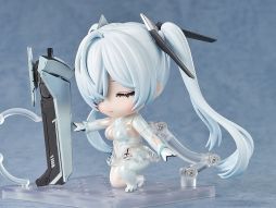 画像ギャラリー No.006のサムネイル画像 / 「勝利の女神：NIKKE」のフィギュア「ねんどろいど シンデレラ」が10月に発売決定。オプションパーツとして兵装「ガラスの靴」が付属