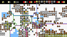 画像ギャラリー No.007のサムネイル画像 / 「Play,Doujin!」に「るてんのお部屋」が参加。Switch向けRTS「Little Bit War」を年内に発売