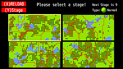 画像ギャラリー No.008のサムネイル画像 / 「Play,Doujin!」に「るてんのお部屋」が参加。Switch向けRTS「Little Bit War」を年内に発売