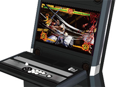 NESiCAxLive2版「SAMURAI SPIRITS」の無料体験会が開催へ。秋葉原Heyで7月13日から15日まで,14日の「SAMURAI FES」でも体験可能