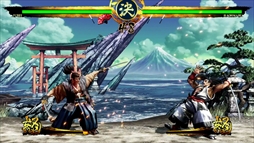 画像集 No.016のサムネイル画像 / 開発版を使用した「SAMURAI SPIRITS」のプレイレポートをお届け。ほかでは味わえない爽快感と緊張感はまさに“サムライスピリッツ”