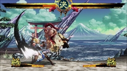 画像集 No.019のサムネイル画像 / 開発版を使用した「SAMURAI SPIRITS」のプレイレポートをお届け。ほかでは味わえない爽快感と緊張感はまさに“サムライスピリッツ”