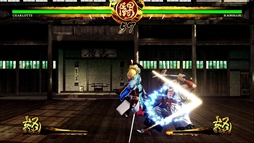 画像集 No.038のサムネイル画像 / 開発版を使用した「SAMURAI SPIRITS」のプレイレポートをお届け。ほかでは味わえない爽快感と緊張感はまさに“サムライスピリッツ”