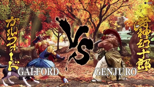 SAMURAI SPIRITSư_եvsϺ