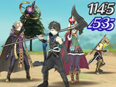 群像劇RPG「アルカ・ラスト」のプレイレポートをお届け。“破壊者”として世界を正しく終わらせる,7つの物語